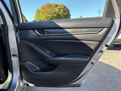 2019 Honda Accord LX   - Photo 12 - Redding, CA 96001