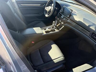 2019 Honda Accord LX   - Photo 9 - Redding, CA 96001