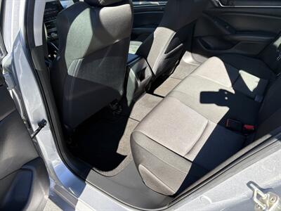 2019 Honda Accord LX   - Photo 13 - Redding, CA 96001