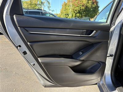 2019 Honda Accord LX   - Photo 14 - Redding, CA 96001