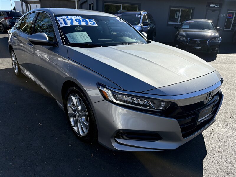 2019 Honda Accord LX