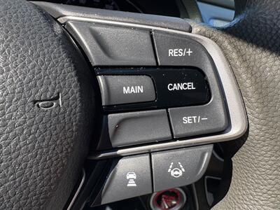 2019 Honda Accord LX   - Photo 19 - Redding, CA 96001