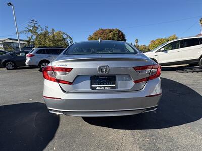 2019 Honda Accord LX   - Photo 6 - Redding, CA 96001