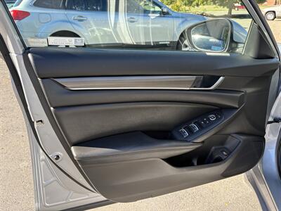 2019 Honda Accord LX   - Photo 16 - Redding, CA 96001