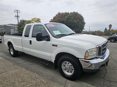 2002 Ford F-250 Super Duty XL Truck