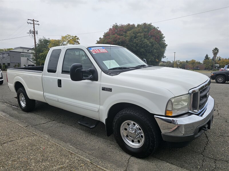 2002 Ford F-250 Super Duty XL  