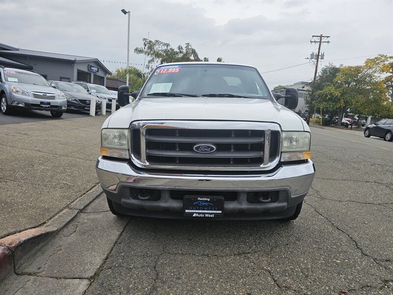 2002 Ford F-250 Super Duty XL  