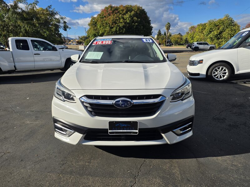 2021 Subaru Legacy Limited XT  
