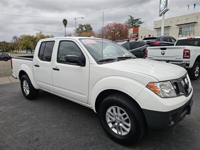2017 Nissan Frontier SV - Photo 1 - Redding, CA 96001