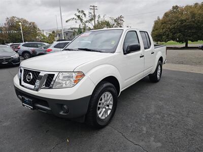 2017 Nissan Frontier SV - Photo 3 - Redding, CA 96001
