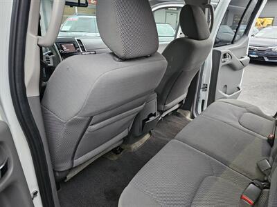 2017 Nissan Frontier SV - Photo 13 - Redding, CA 96001