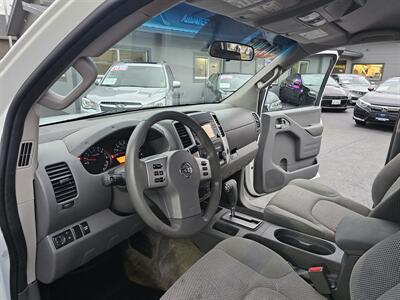 2017 Nissan Frontier SV - Photo 15 - Redding, CA 96001