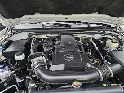 2017 Nissan Frontier SV - Photo 20 - Redding, CA 96001