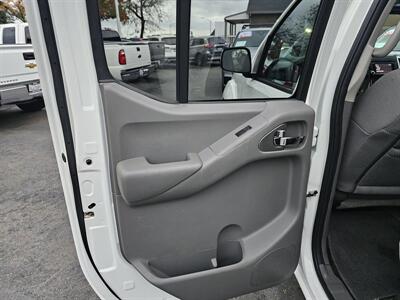 2017 Nissan Frontier SV - Photo 14 - Redding, CA 96001