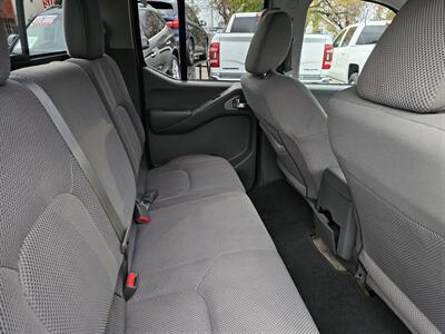 2017 Nissan Frontier SV - Photo 11 - Redding, CA 96001
