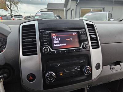 2017 Nissan Frontier SV - Photo 16 - Redding, CA 96001