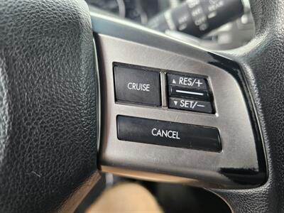 2012 Subaru Outback 2.5i   - Photo 21 - Redding, CA 96001