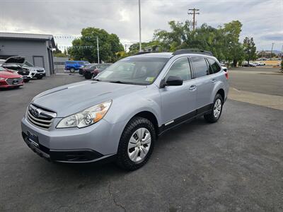 2012 Subaru Outback 2.5i   - Photo 3 - Redding, CA 96001