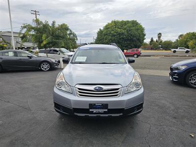 2012 Subaru Outback 2.5i   - Photo 2 - Redding, CA 96001