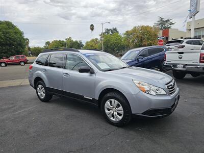2012 Subaru Outback 2.5i   - Photo 1 - Redding, CA 96001