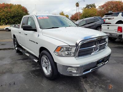 2012 RAM SLT   - Photo 1 - Redding, CA 96001