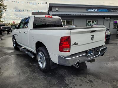 2012 RAM SLT   - Photo 5 - Redding, CA 96001