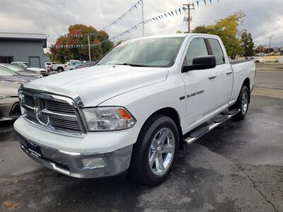 2012 RAM SLT   - Photo 3 - Redding, CA 96001