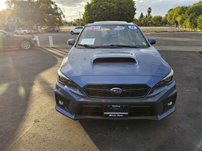 2018 Subaru WRX Limited   - Photo 2 - Redding, CA 96001