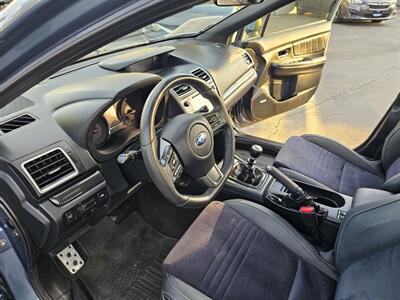 2018 Subaru WRX Limited   - Photo 16 - Redding, CA 96001