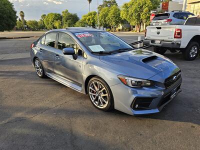 2018 Subaru WRX Limited   - Photo 1 - Redding, CA 96001