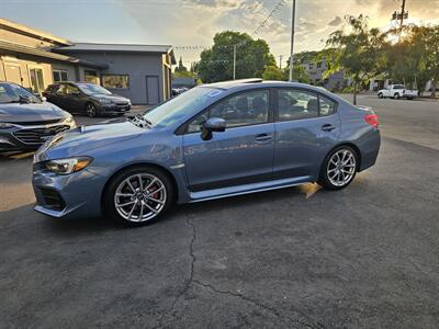 2018 Subaru WRX Limited   - Photo 4 - Redding, CA 96001