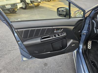 2018 Subaru WRX Limited   - Photo 17 - Redding, CA 96001