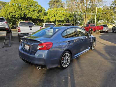 2018 Subaru WRX Limited   - Photo 8 - Redding, CA 96001