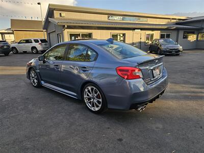 2018 Subaru WRX Limited   - Photo 6 - Redding, CA 96001