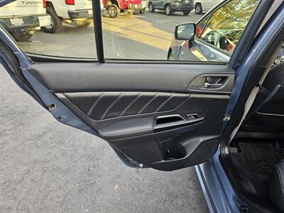 2018 Subaru WRX Limited   - Photo 15 - Redding, CA 96001
