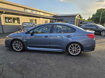 2018 Subaru WRX Limited   - Photo 5 - Redding, CA 96001