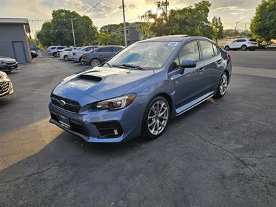 2018 Subaru WRX Limited   - Photo 3 - Redding, CA 96001