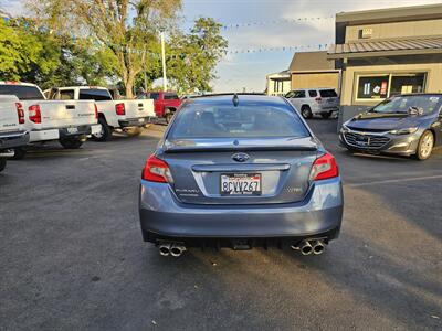 2018 Subaru WRX Limited   - Photo 7 - Redding, CA 96001