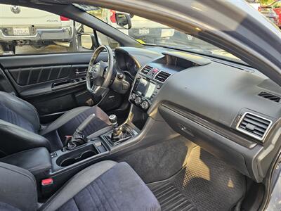 2018 Subaru WRX Limited   - Photo 10 - Redding, CA 96001