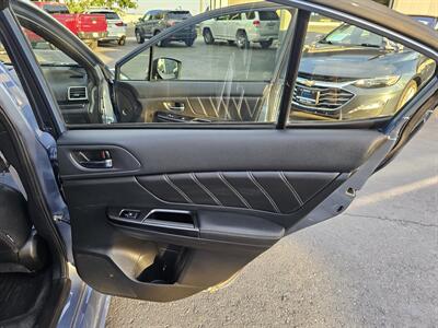 2018 Subaru WRX Limited   - Photo 13 - Redding, CA 96001
