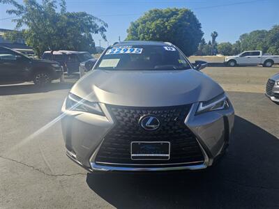 2019 Lexus UX 250h Wagon