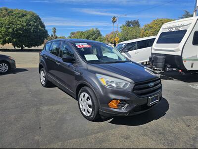 2017 Ford Escape S - Photo 1 - Redding, CA 96001