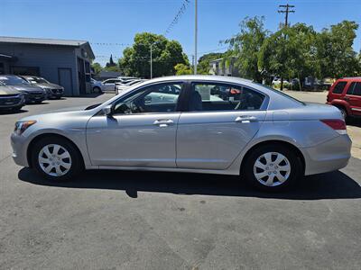 2010 Honda Accord LX   - Photo 4 - Redding, CA 96001