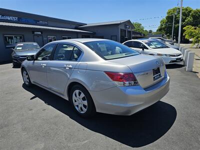 2010 Honda Accord LX   - Photo 5 - Redding, CA 96001