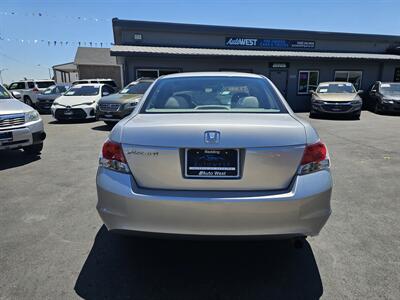 2010 Honda Accord LX   - Photo 6 - Redding, CA 96001