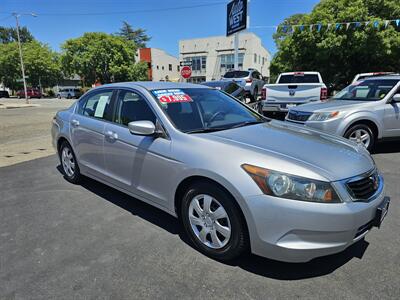 2010 Honda Accord LX   - Photo 1 - Redding, CA 96001