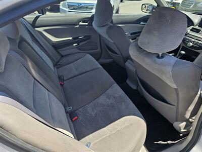 2010 Honda Accord LX   - Photo 11 - Redding, CA 96001
