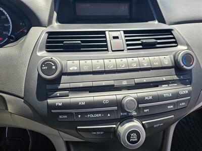 2010 Honda Accord LX   - Photo 17 - Redding, CA 96001