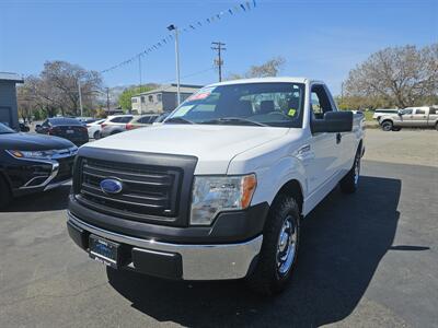 2014 Ford F-150 XL   - Photo 3 - Redding, CA 96001