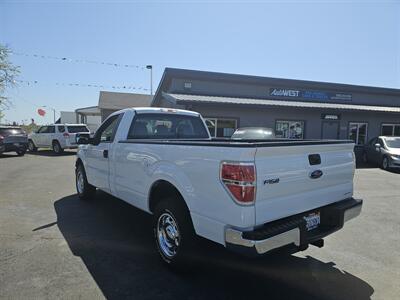 2014 Ford F-150 XL   - Photo 5 - Redding, CA 96001